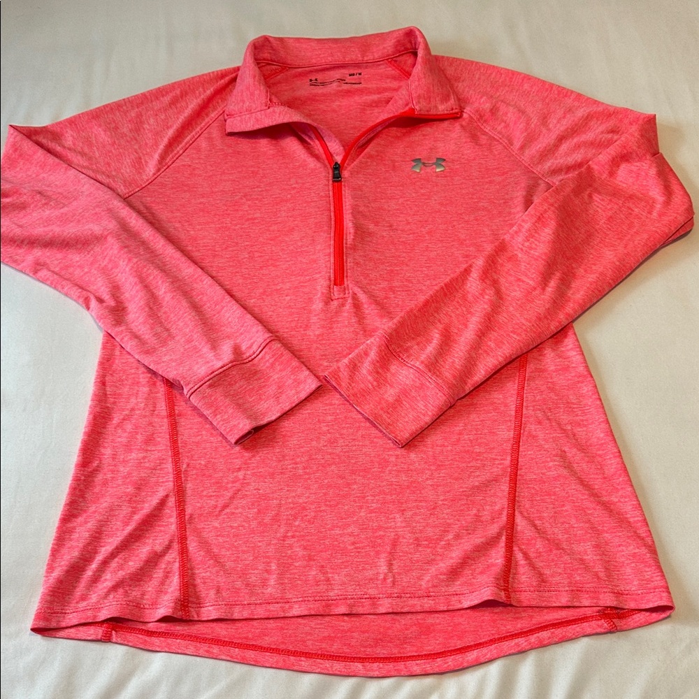 Under Armour Loose HeatGear Top - Picture 1 of 5